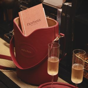 Champagne Bag - Midi à Paris