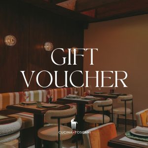 Voucher - Cucina di Toscani
