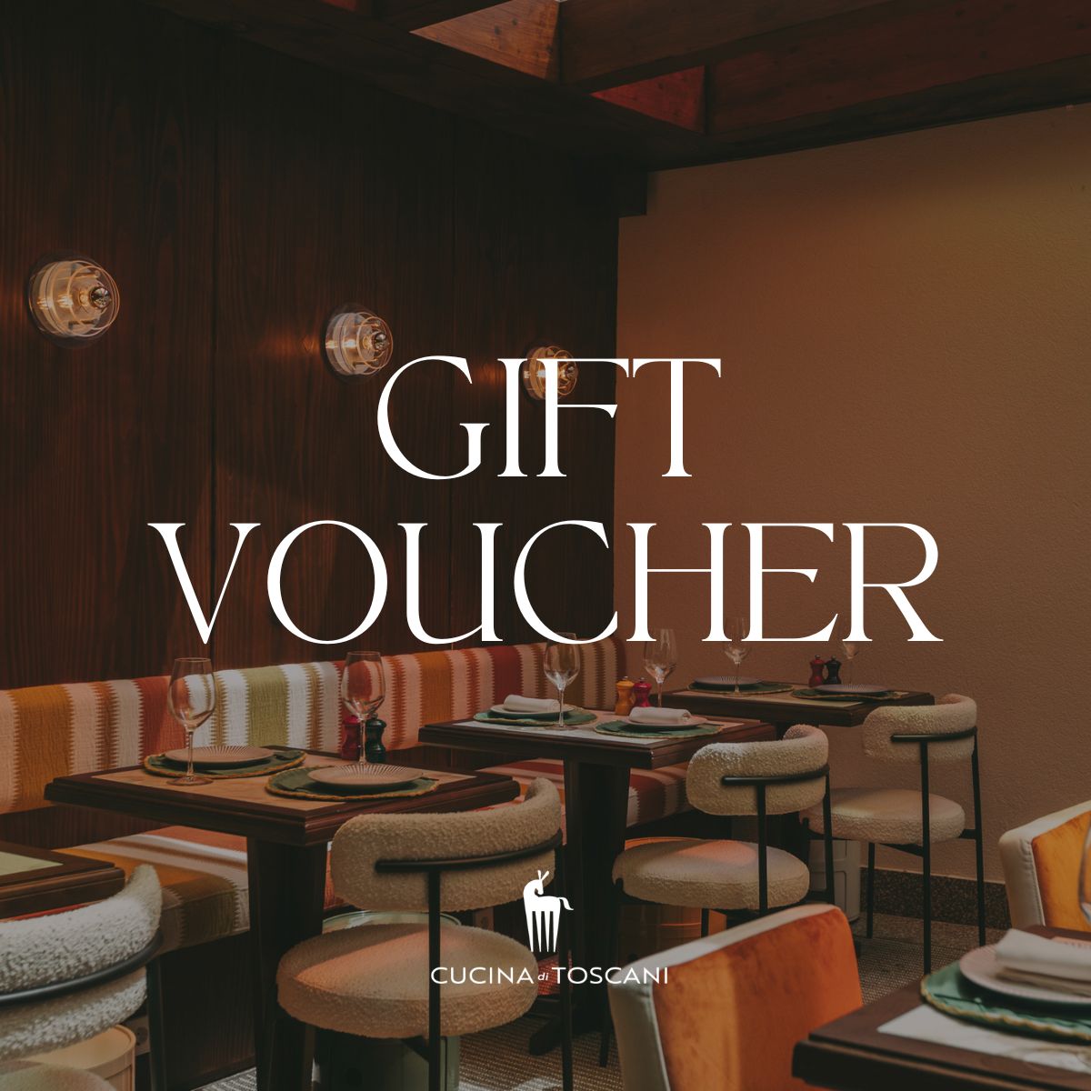 Voucher - Cucina di Toscani